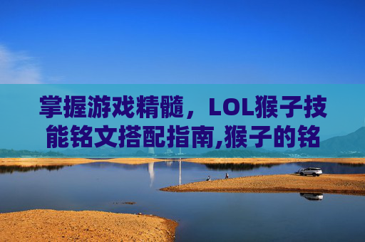掌握游戏精髓，LOL猴子技能铭文搭配指南,猴子的铭文出装