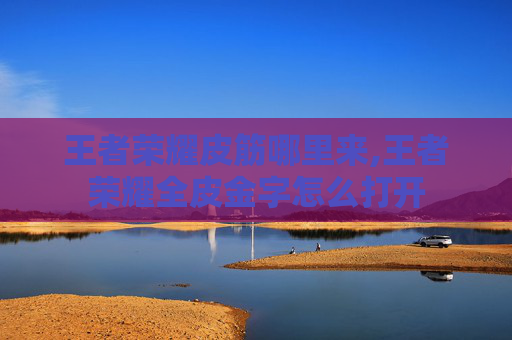 王者荣耀皮筋哪里来,王者荣耀全皮金字怎么打开-第1张图片-游戏守望资讯网