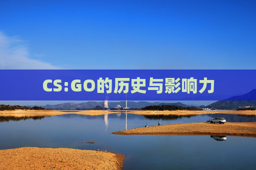 CS:GO的历史与影响力