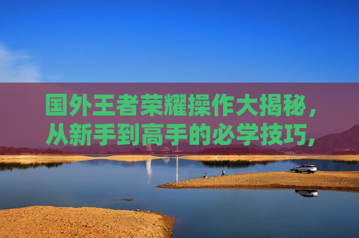 国外王者荣耀操作大揭秘，从新手到高手的必学技巧,国外玩王者荣耀