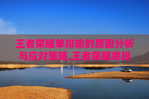 王者荣耀单排输的原因分析与应对策略,王者荣耀单排输了扣多少金币