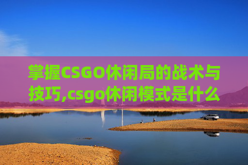 掌握CSGO休闲局的战术与技巧,csgo休闲模式是什么意思