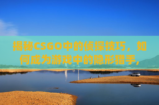 揭秘CSGO中的侦探技巧，如何成为游戏中的隐形猎手,csgo侦察蝴蝶-第1张图片-游戏守望资讯网