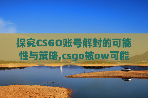 探究CSGO账号解封的可能性与策略,csgo被ow可能解封吗