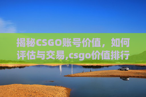 揭秘CSGO账号价值，如何评估与交易,csgo价值排行