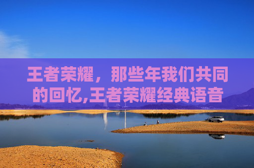 王者荣耀，那些年我们共同的回忆,王者荣耀经典语音台词