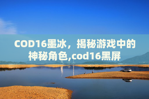 COD16墨冰，揭秘游戏中的神秘角色,cod16黑屏