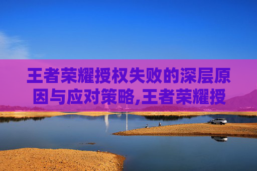 王者荣耀授权失败的深层原因与应对策略,王者荣耀授权失败怎么回事