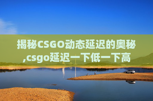 揭秘CSGO动态延迟的奥秘,csgo延迟一下低一下高