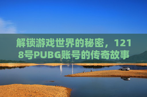 解锁游戏世界的秘密，1218号PUBG账号的传奇故事,PUBG账号交易平台