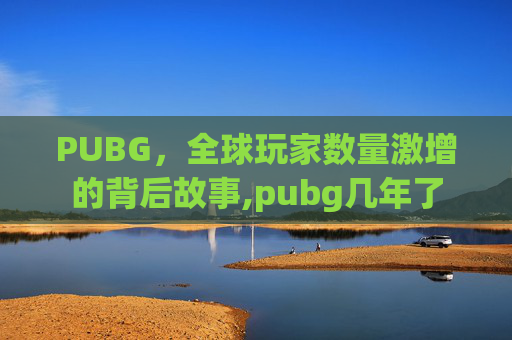 PUBG，全球玩家数量激增的背后故事,pubg几年了