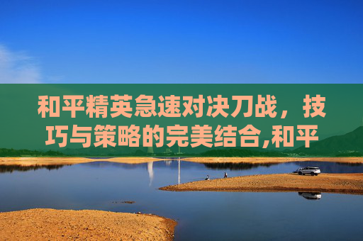 和平精英急速对决刀战，技巧与策略的完美结合,和平精英极速对决刀战