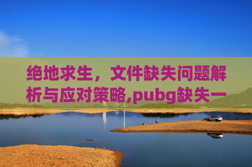 绝地求生，文件缺失问题解析与应对策略,pubg缺失一个文件