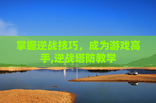掌握逆战技巧，成为游戏高手,逆战塔防教学