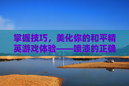 掌握技巧，美化你的和平精英游戏体验——喷漆的正确方法,和平精英喷漆的正确方法图片
