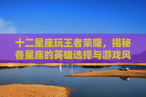 十二星座玩王者荣耀，揭秘各星座的英雄选择与游戏风格,十二星座王者荣耀本命打野英雄
