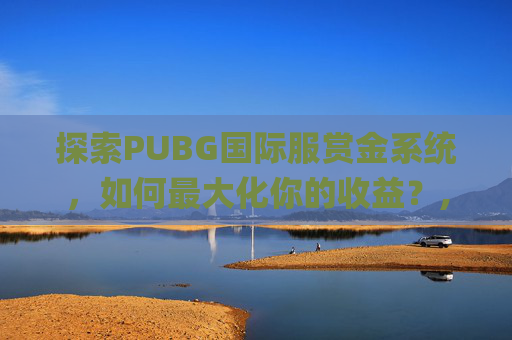探索PUBG国际服赏金系统，如何最大化你的收益？,pubg赏金赛规则