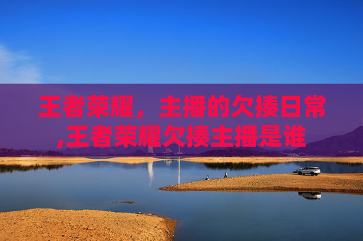 王者荣耀，主播的欠揍日常,王者荣耀欠揍主播是谁