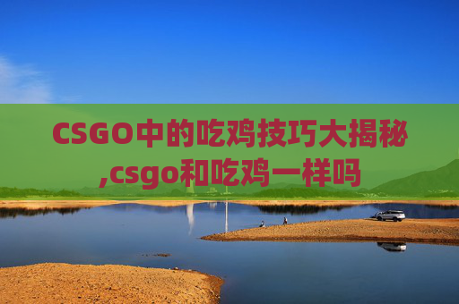 CSGO中的吃鸡技巧大揭秘,csgo和吃鸡一样吗