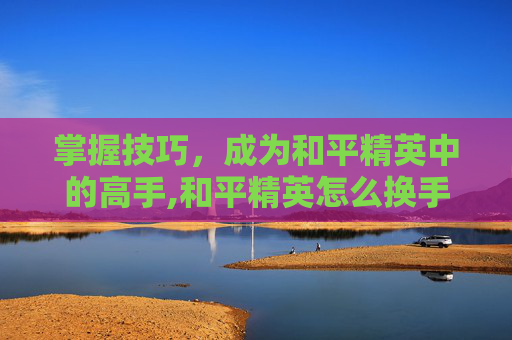 掌握技巧，成为和平精英中的高手,和平精英怎么换手写输入法