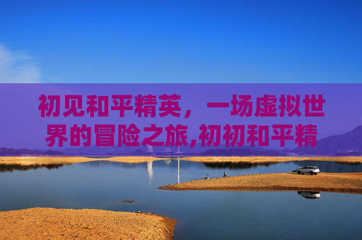 初见和平精英，一场虚拟世界的冒险之旅,初初和平精英