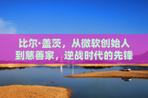 比尔·盖茨，从微软创始人到慈善家，逆战时代的先锋,比安卡逆战