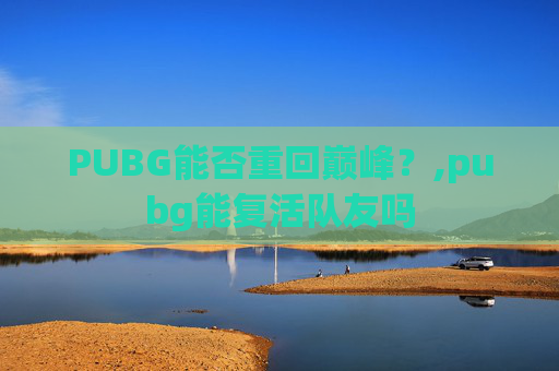PUBG能否重回巅峰？,pubg能复活队友吗