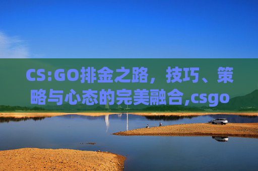 CS:GO排金之路，技巧、策略与心态的完美融合,csgo出金有多难