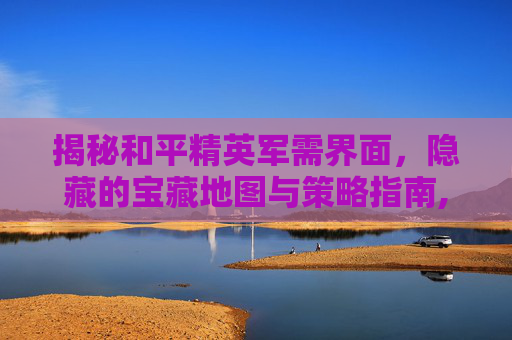 揭秘和平精英军需界面，隐藏的宝藏地图与策略指南,和平精英 军需
