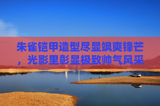 朱雀铠甲造型尽显飒爽锋芒，光影里彰显极致帅气风采,和平精英帅气的照片